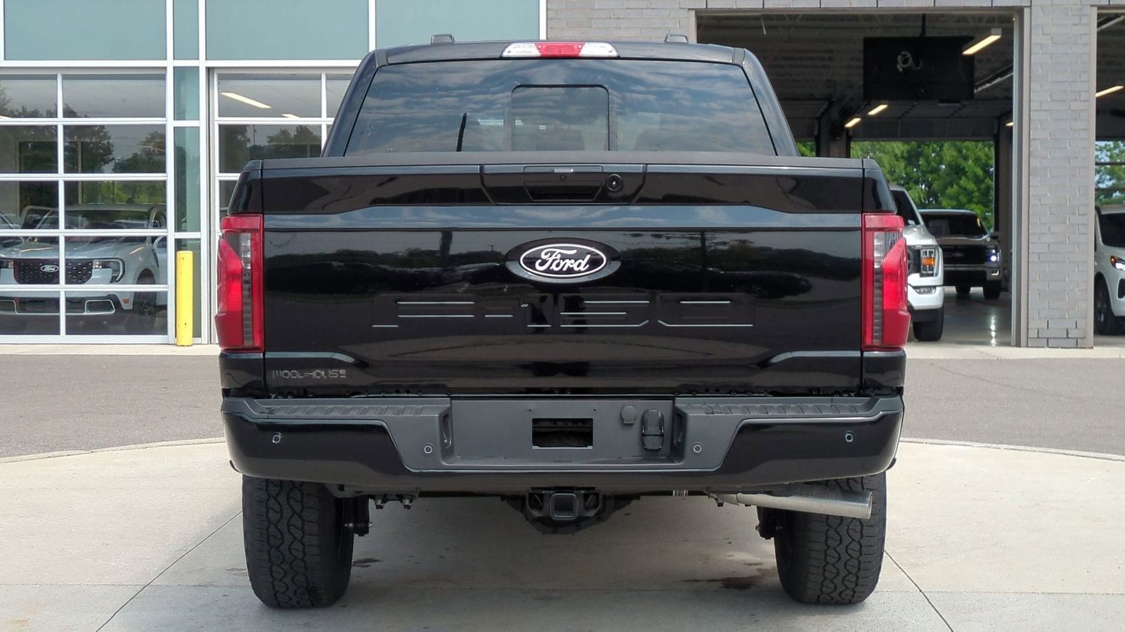 Thumbnail: 2025 Ford F-150 - 9