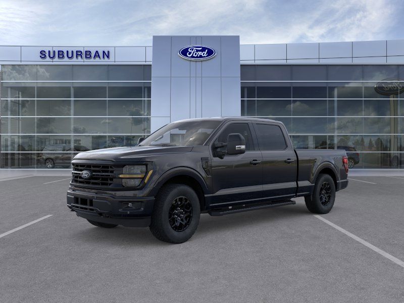 Thumbnail: 2026 Ford F-150 - 1