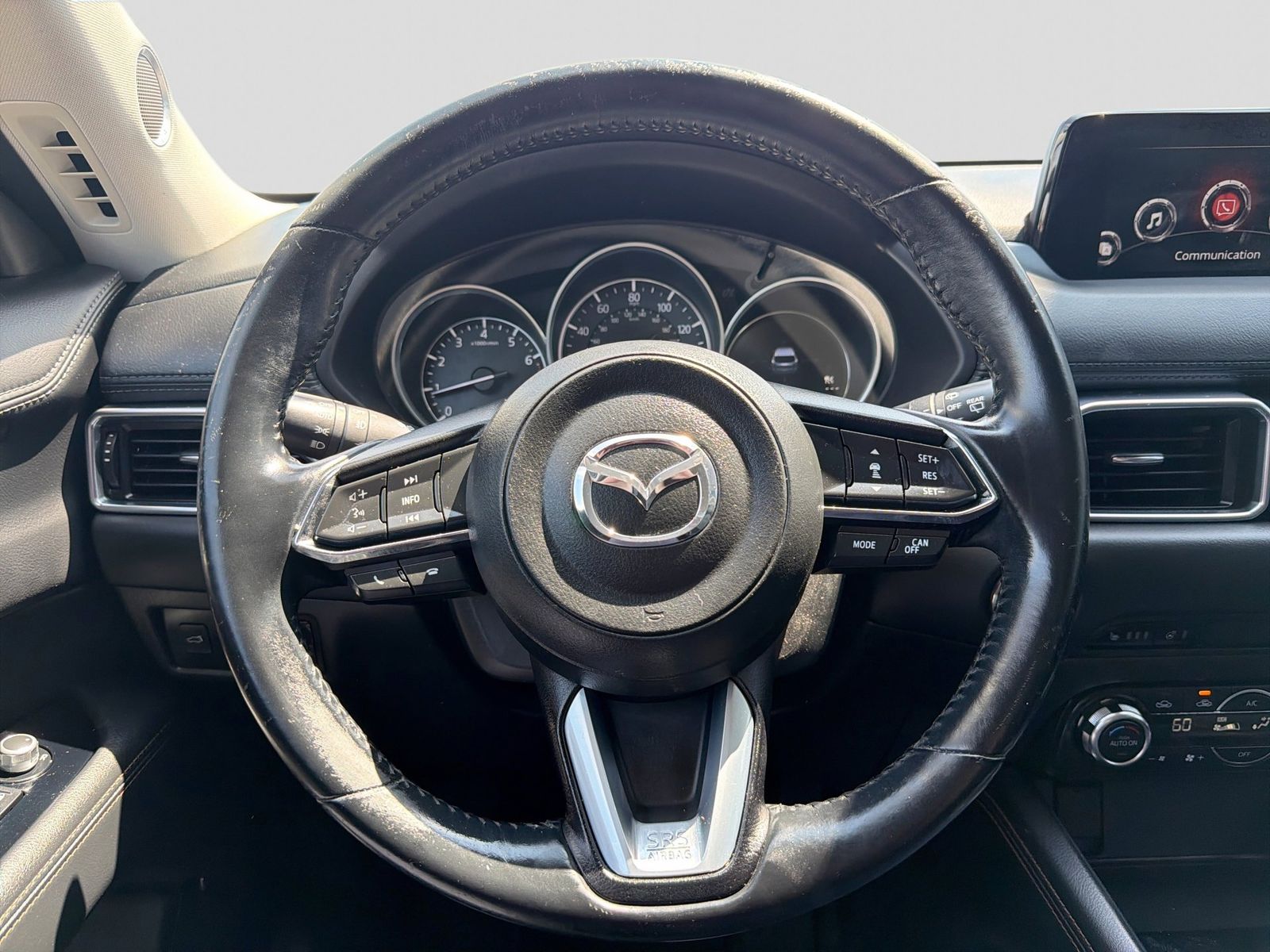 Thumbnail: 2017 Mazda CX-5 - 25