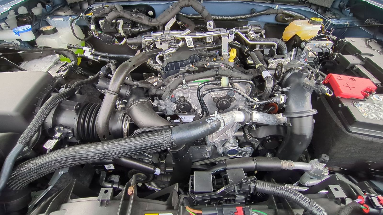 Thumbnail: 2025 Ford Bronco - 13