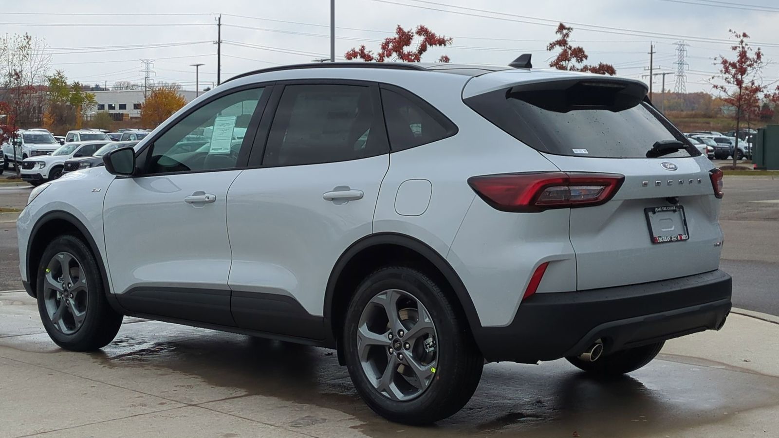 Thumbnail: 2026 Ford Escape - 3