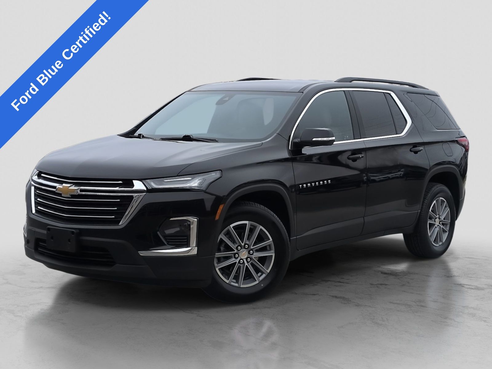 Thumbnail: 2022 Chevrolet Traverse - 1
