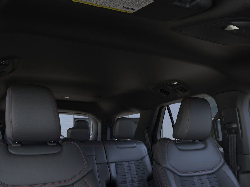 Thumbnail: 2026 Ford Explorer - 23