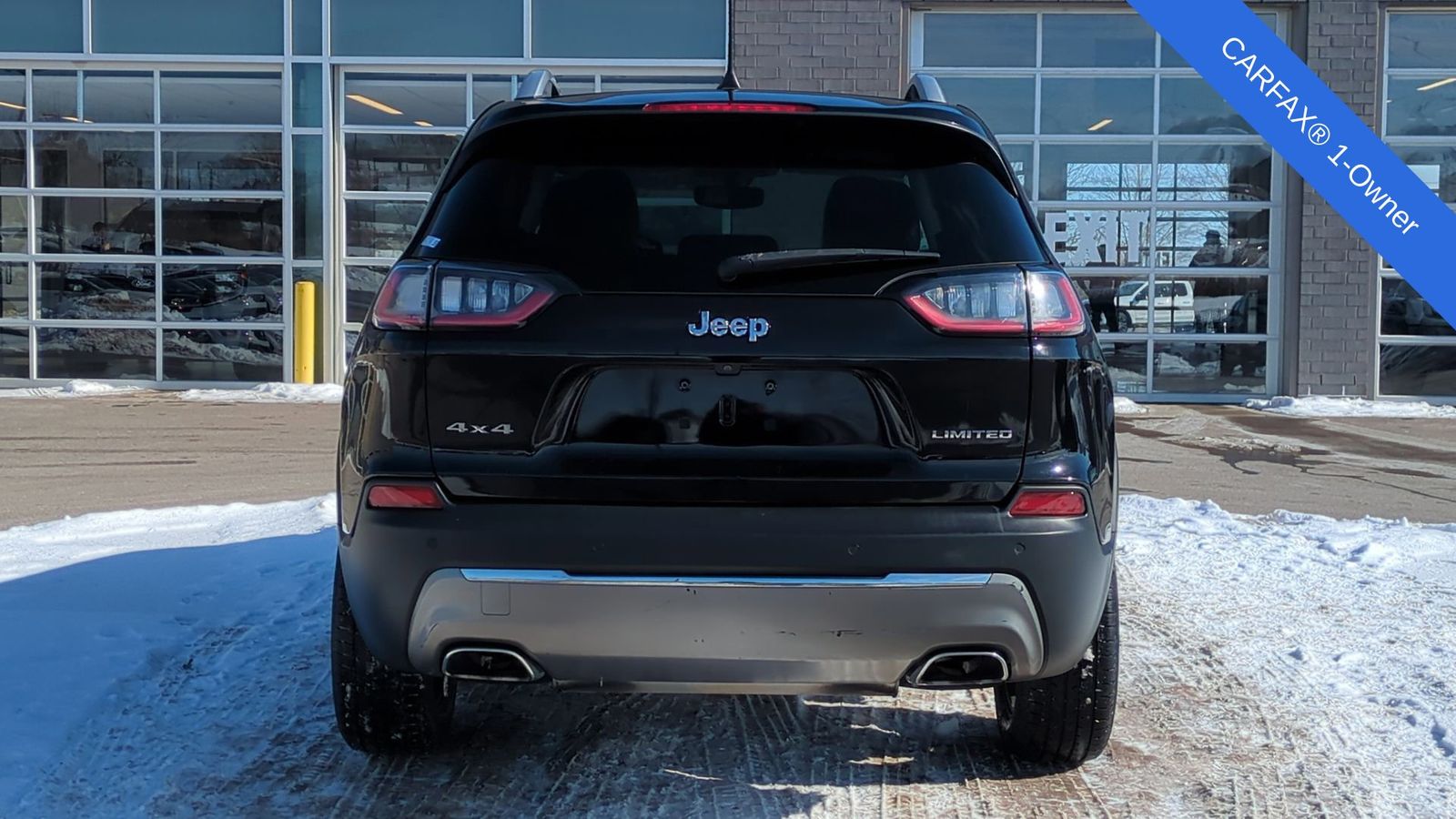 Thumbnail: 2020 Jeep Cherokee - 5