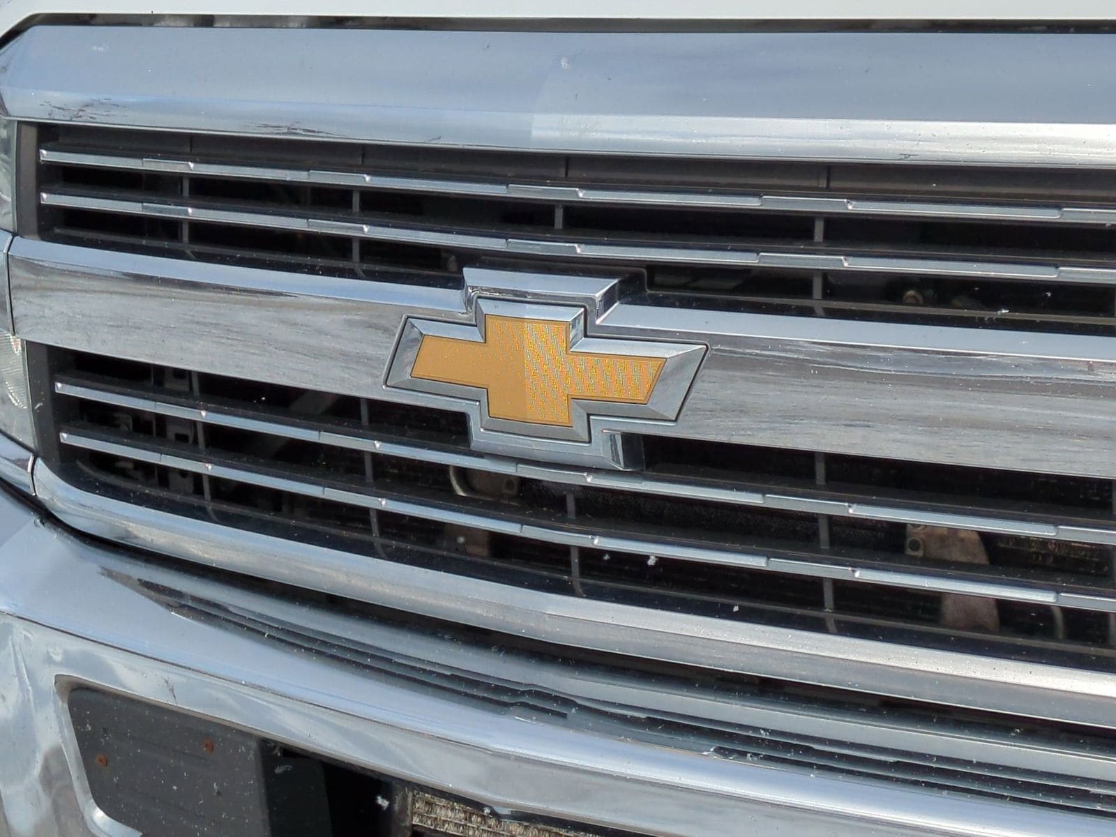 Thumbnail: 2017 Chevrolet Silverado 2500 - 12