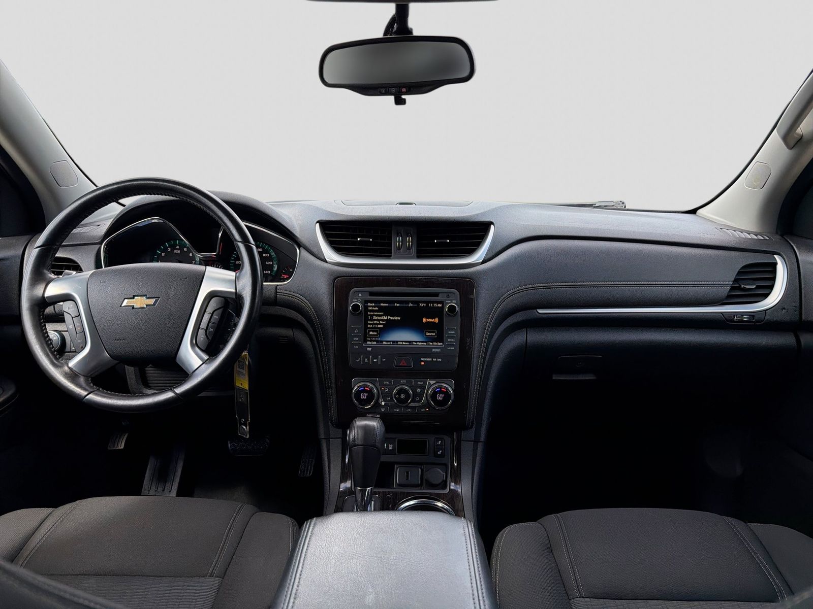 Thumbnail: 2015 Chevrolet Traverse - 18