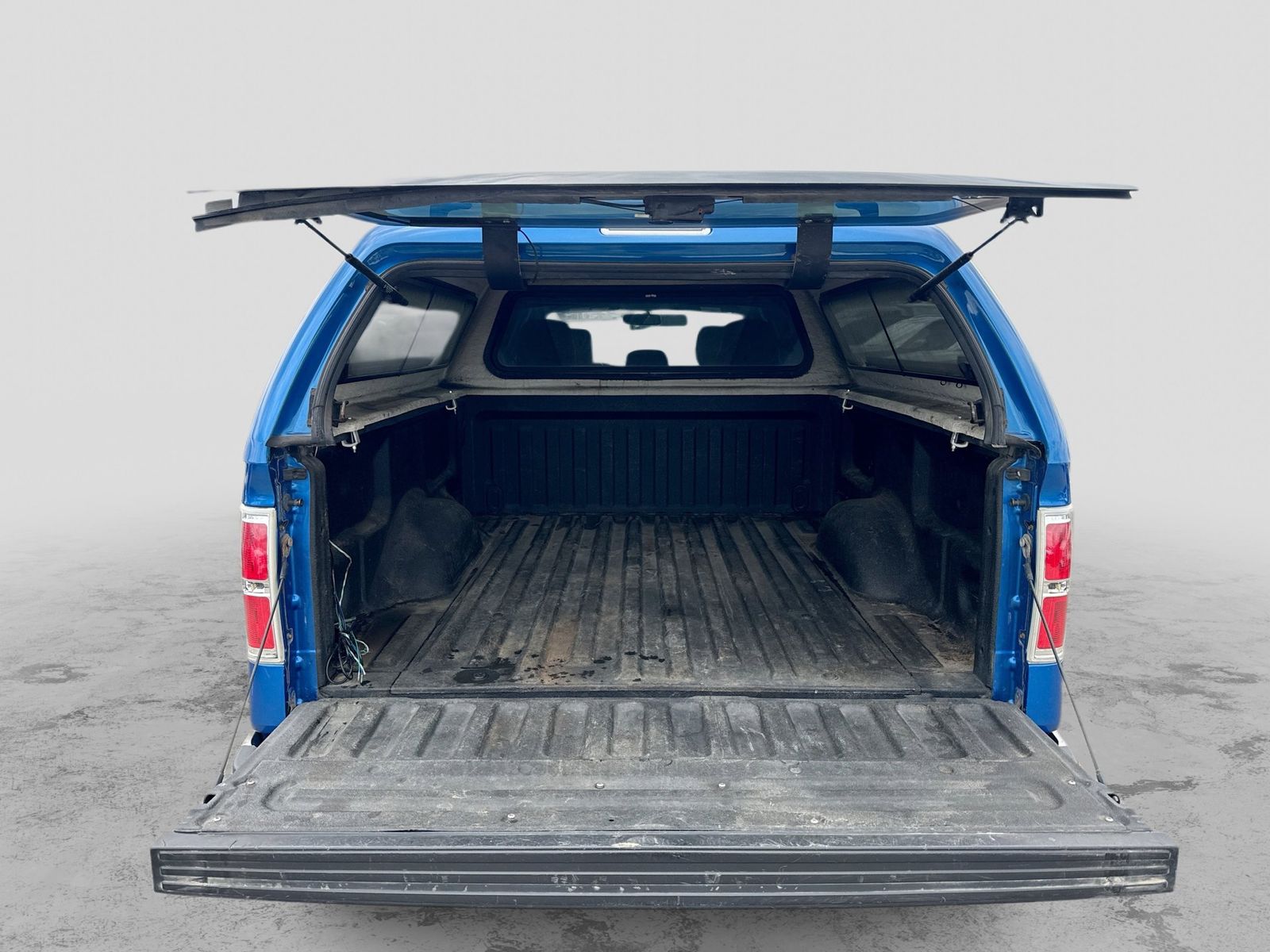 Thumbnail: 2014 Ford F-150 - 19