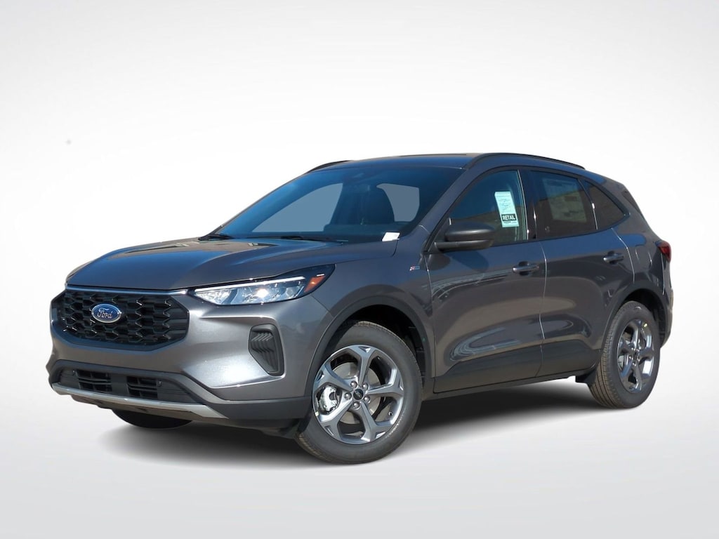 New 2026 Ford Escape ST-Line SUV