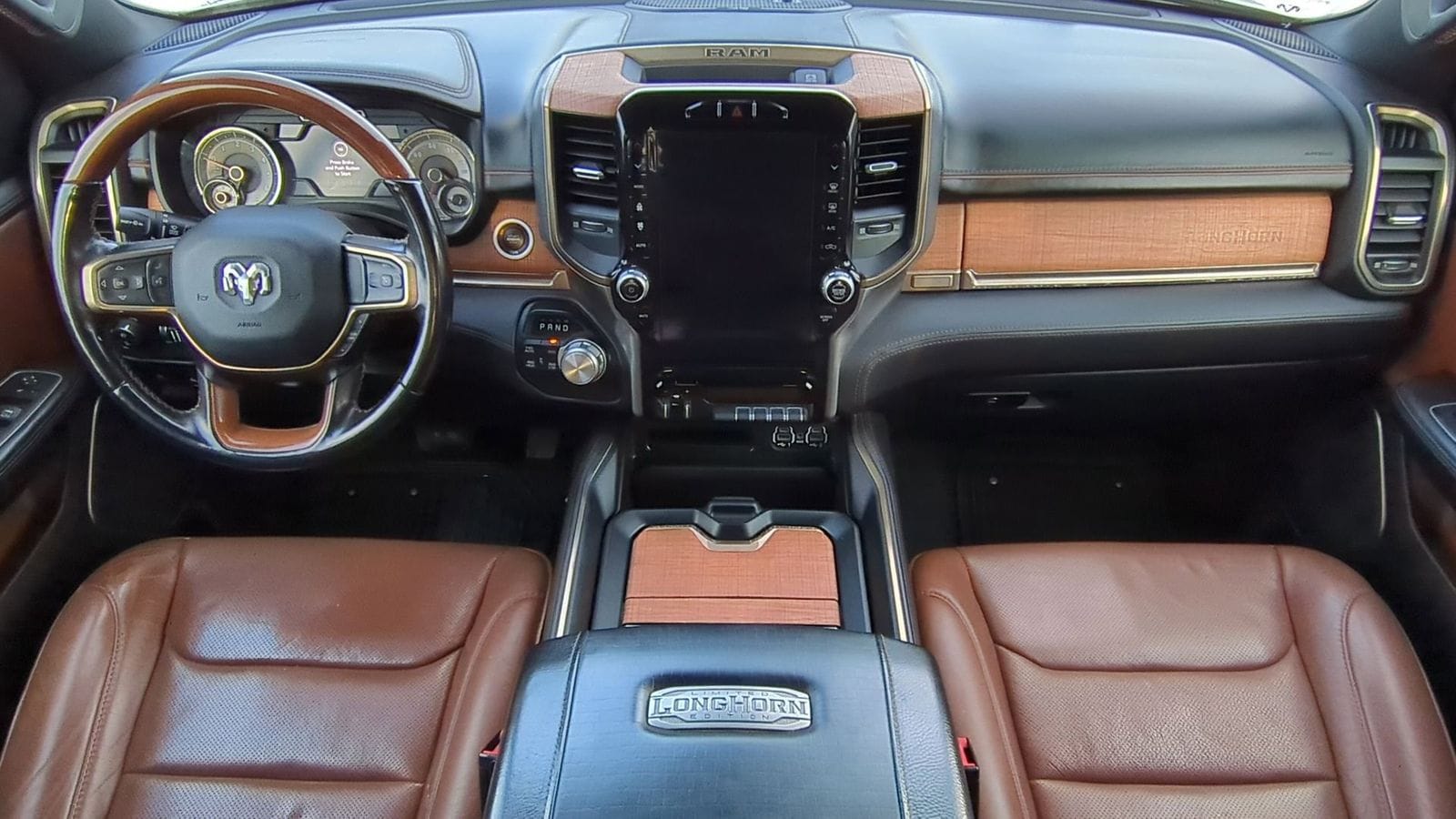 Thumbnail: 2022 RAM 1500 - 15