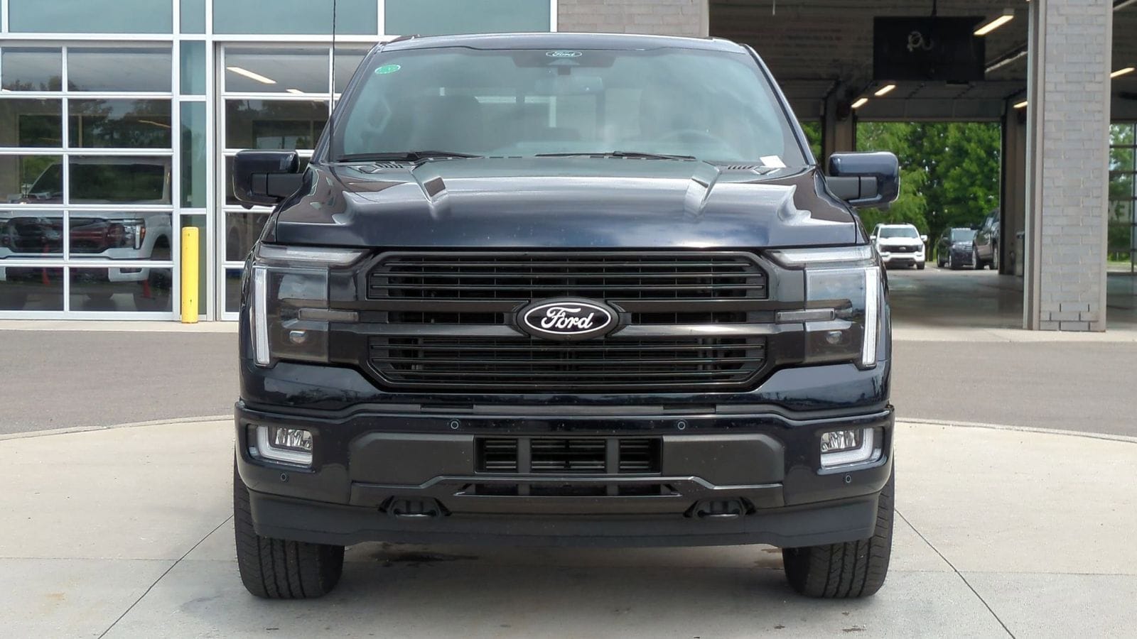 Thumbnail: 2025 Ford F-150 - 9