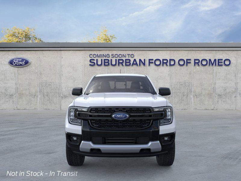 Thumbnail: 2026 Ford Ranger - 6