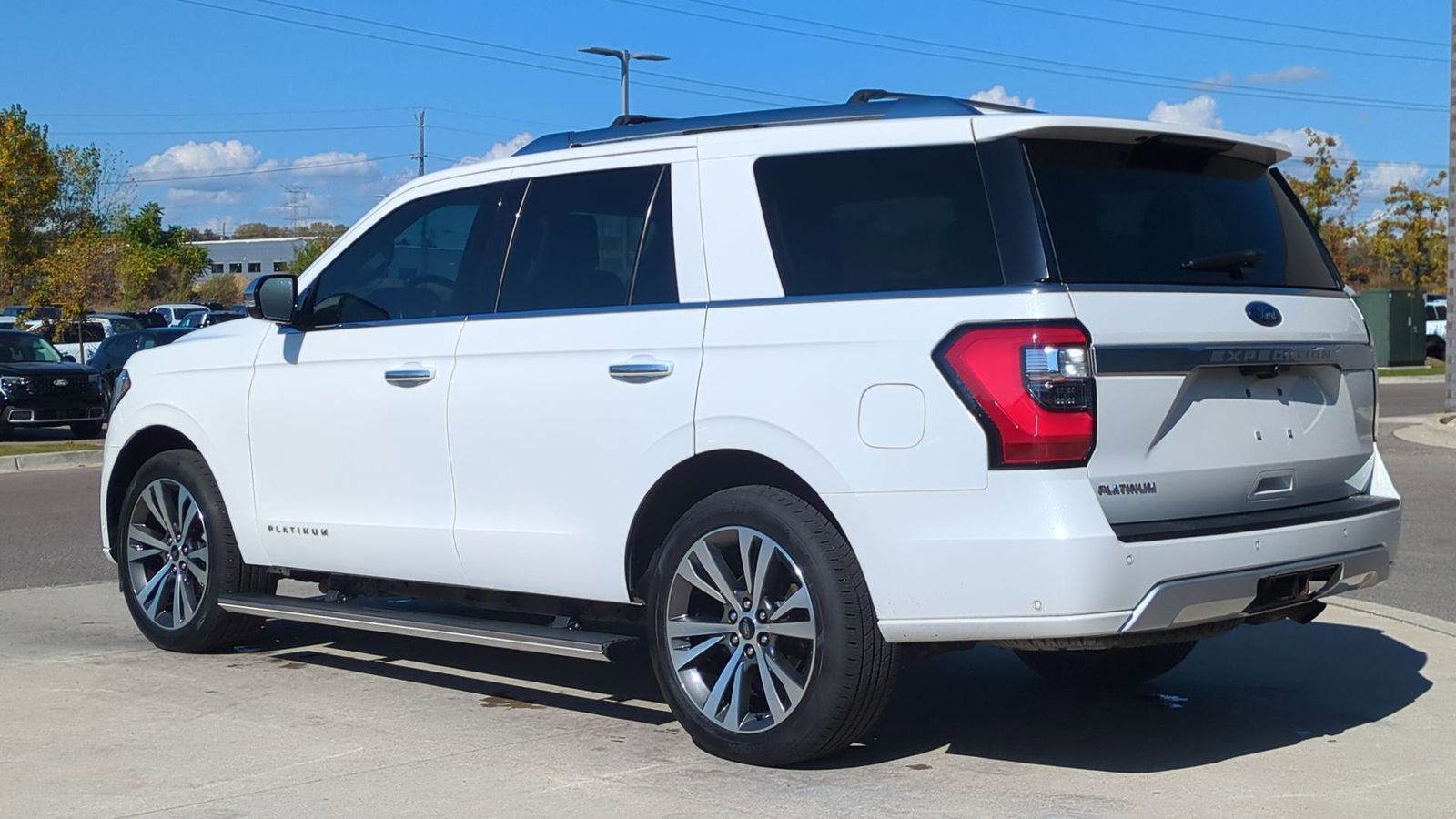 Thumbnail: 2020 Ford Expedition - 3