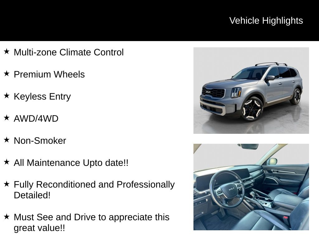 Thumbnail: 2023 Kia Telluride - 11