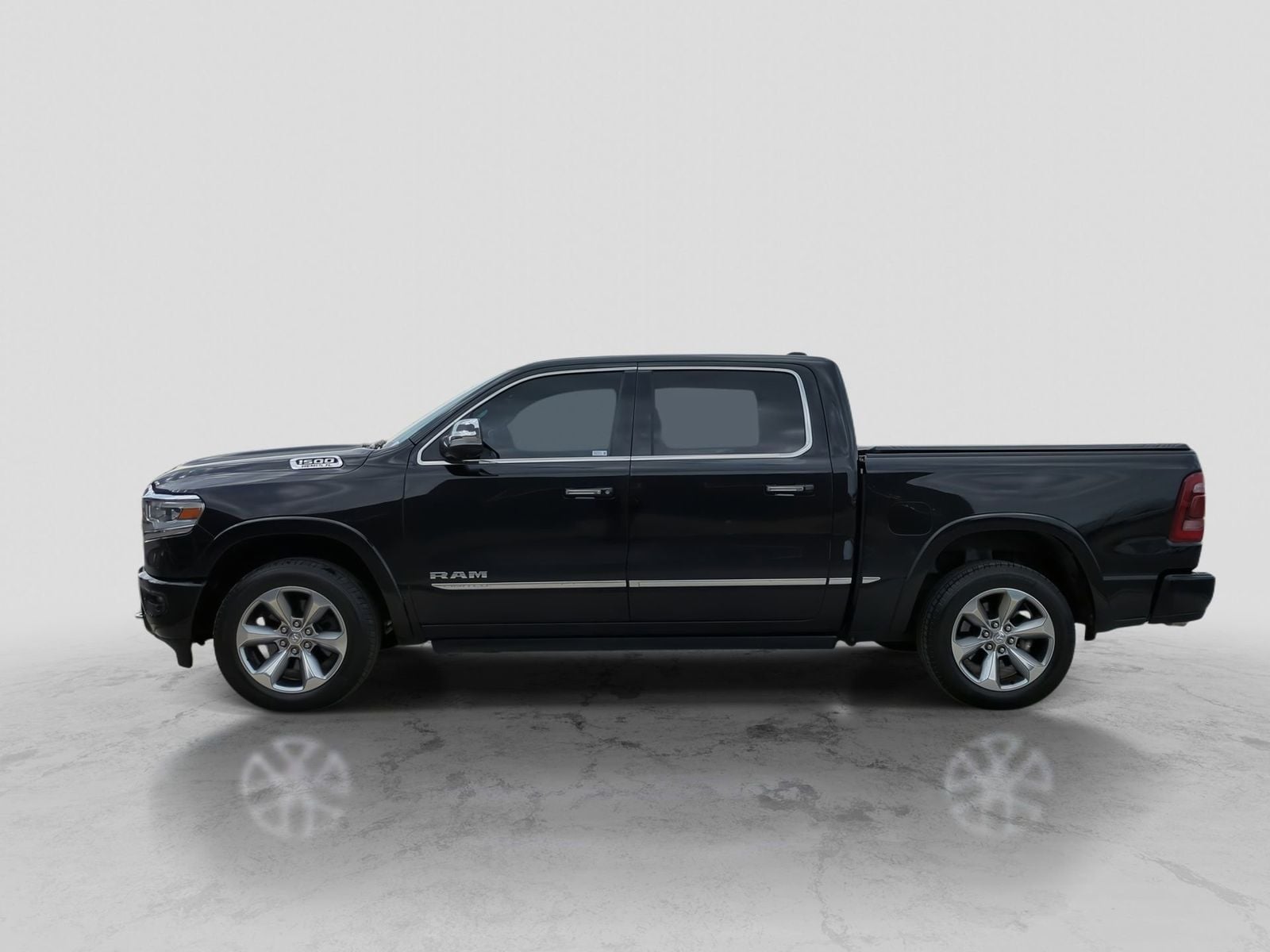 Thumbnail: 2022 RAM 1500 - 3