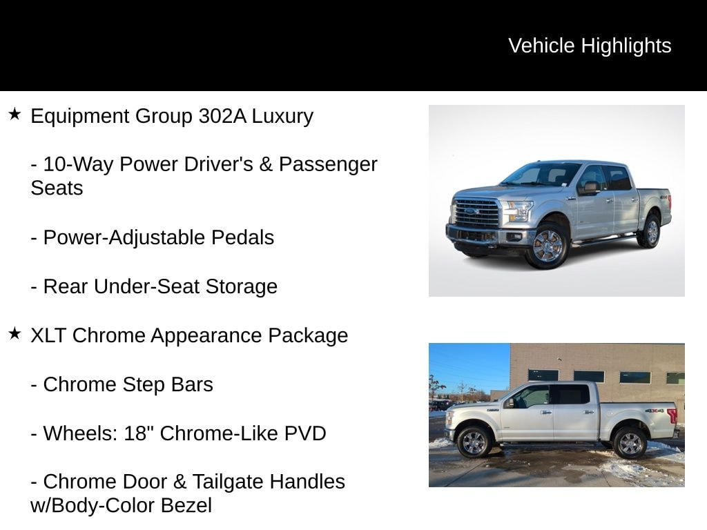 Thumbnail: 2015 Ford F-150 - 16