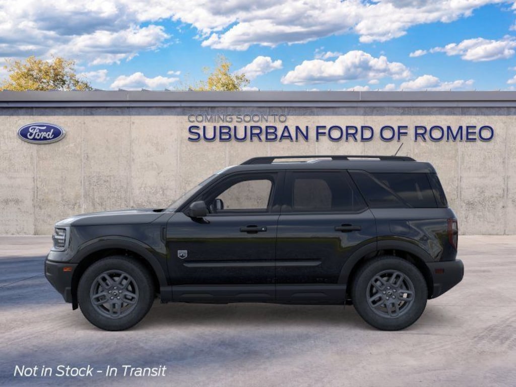 New 2026 Ford Bronco Sport Big Bend SUV