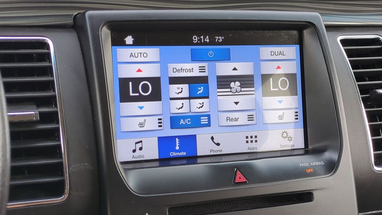 Thumbnail: 2016 Ford Flex - 33