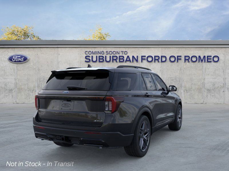 Thumbnail: 2026 Ford Explorer - 9