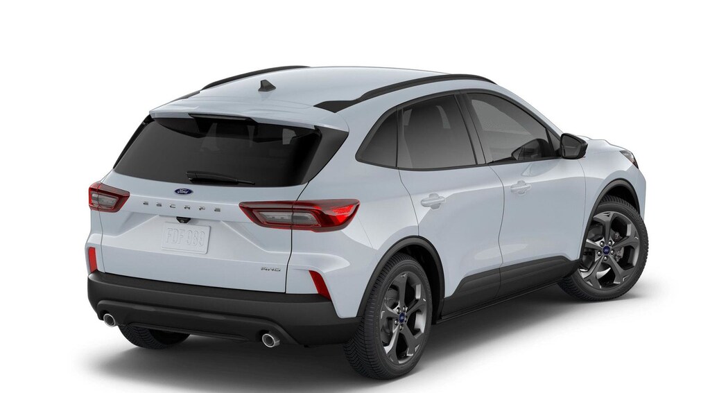 New 2026 Ford Escape ST-Line SUV