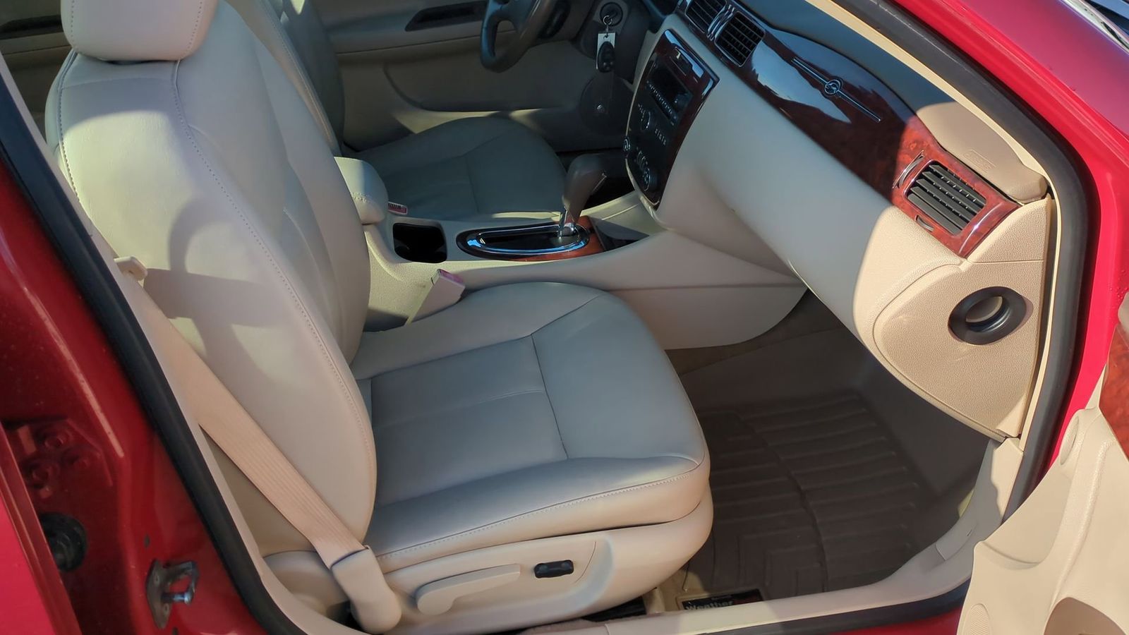 Thumbnail: 2008 Chevrolet Impala - 13