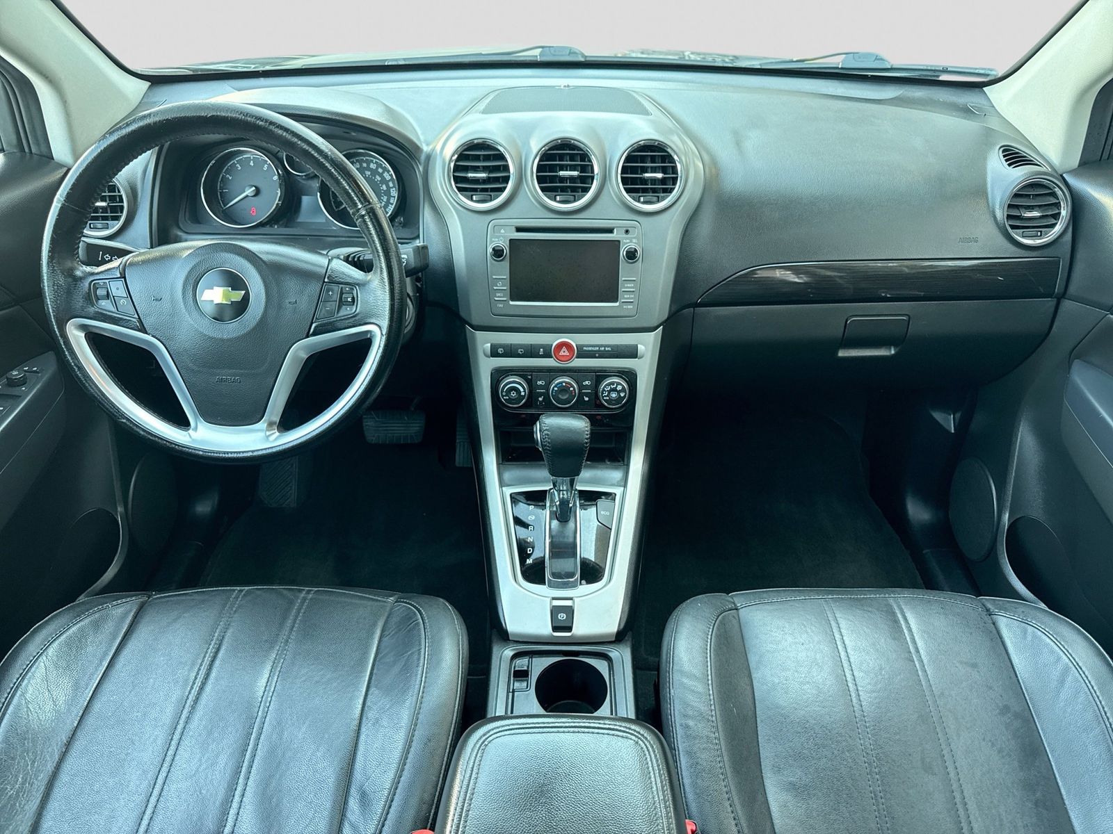 Thumbnail: 2014 Chevrolet Captiva Sport - 18