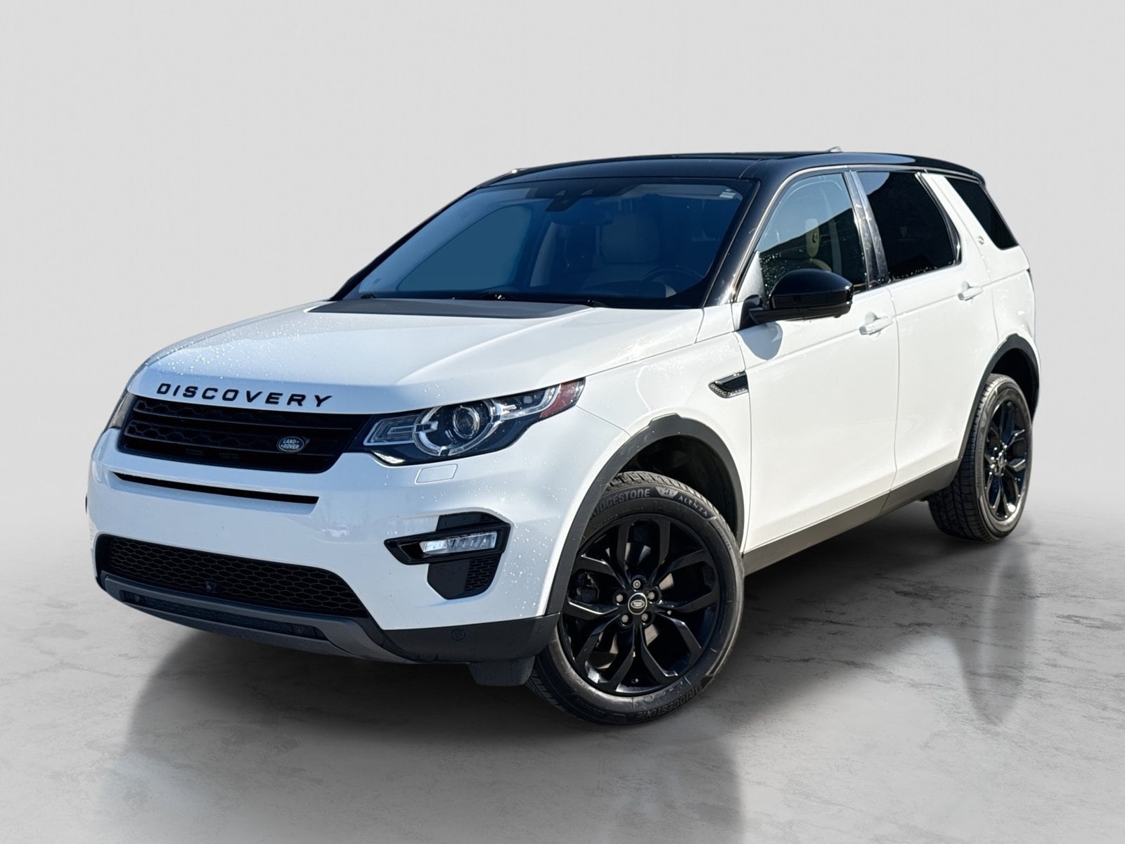 2018 Land Rover Discovery Sport