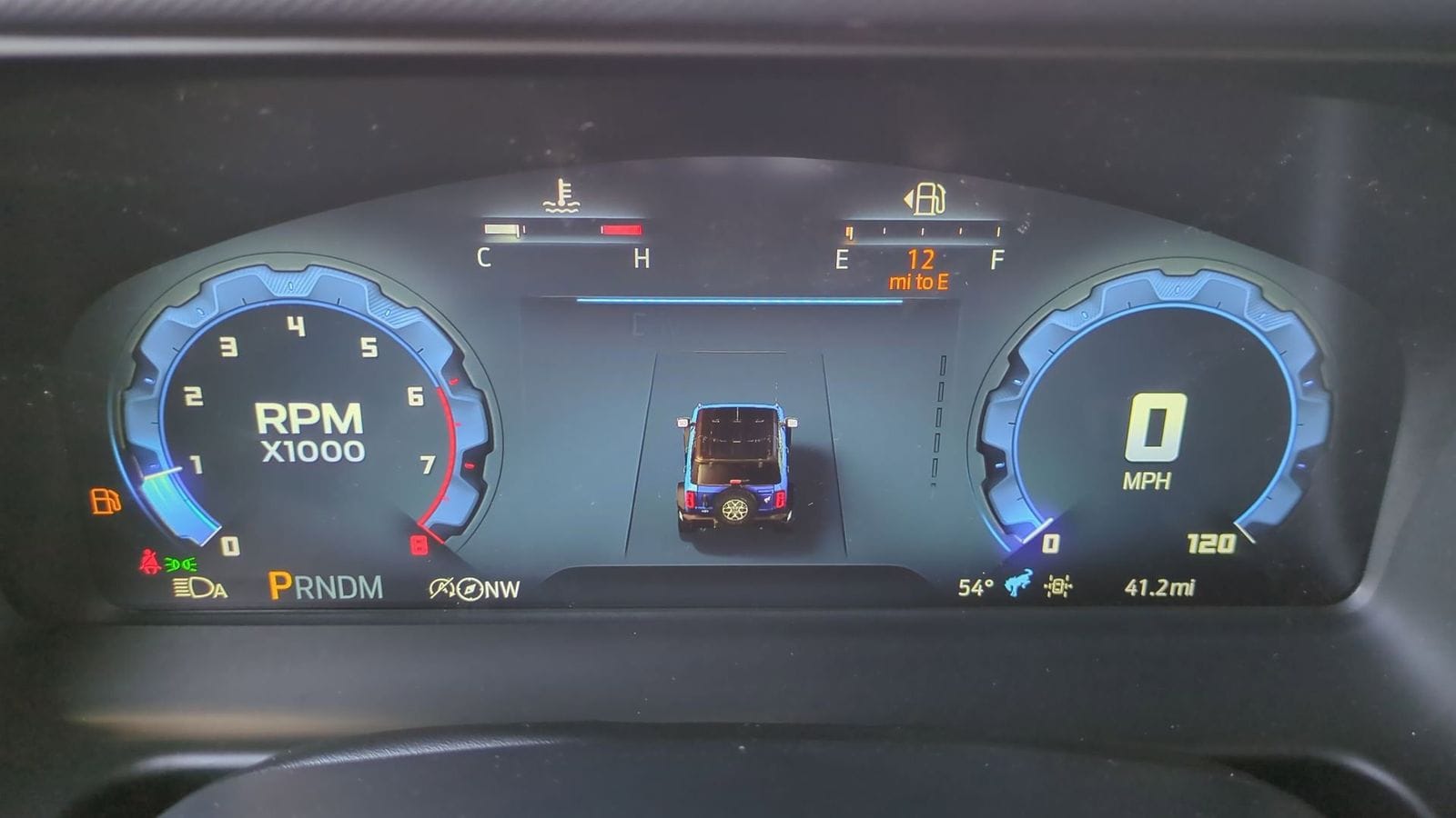 Thumbnail: 2025 Ford Bronco - 33