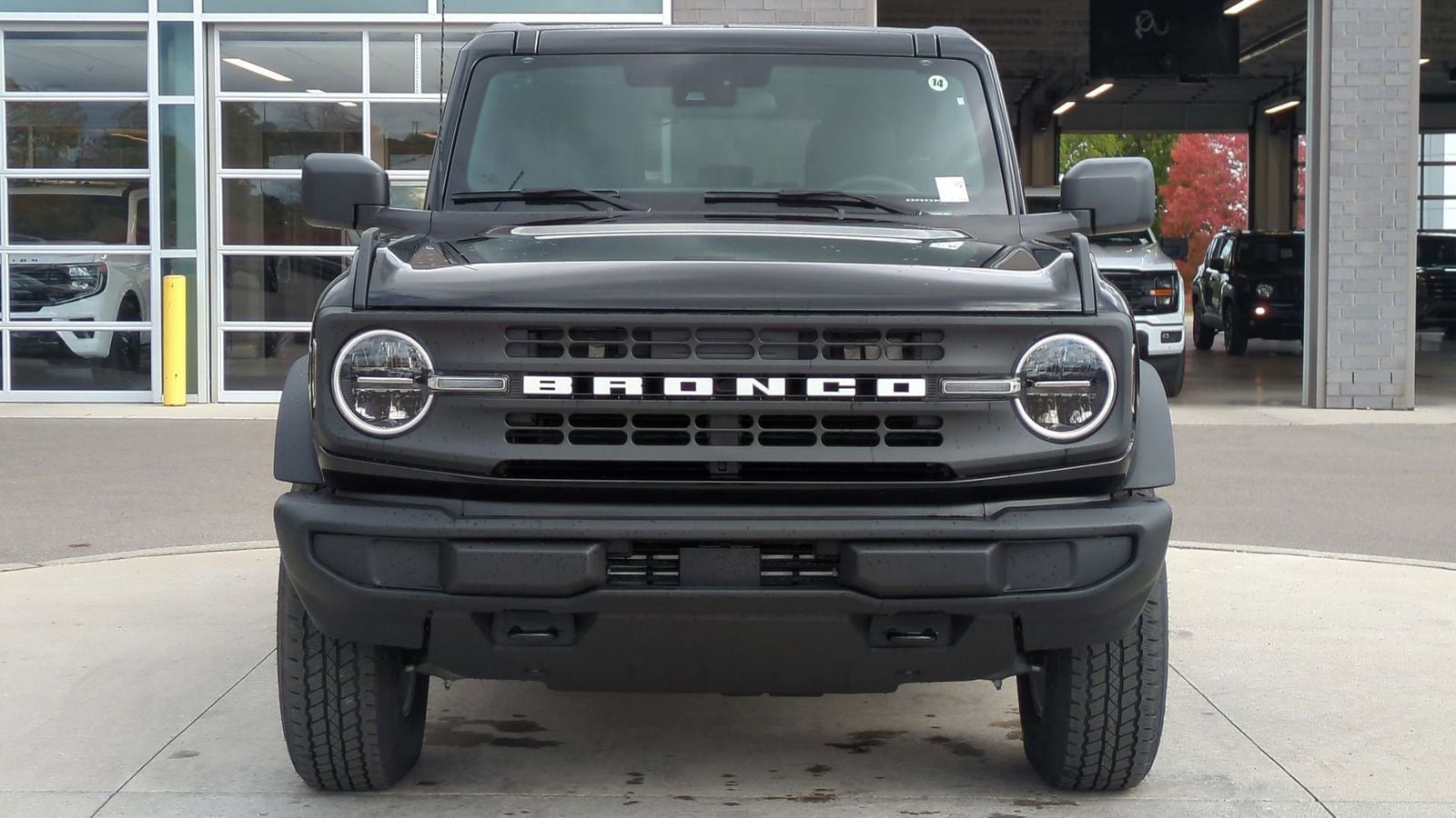 Thumbnail: 2025 Ford Bronco - 9