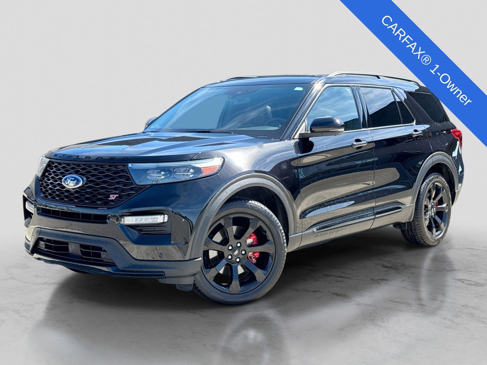 2023 Ford Explorer ST 4WD's photo