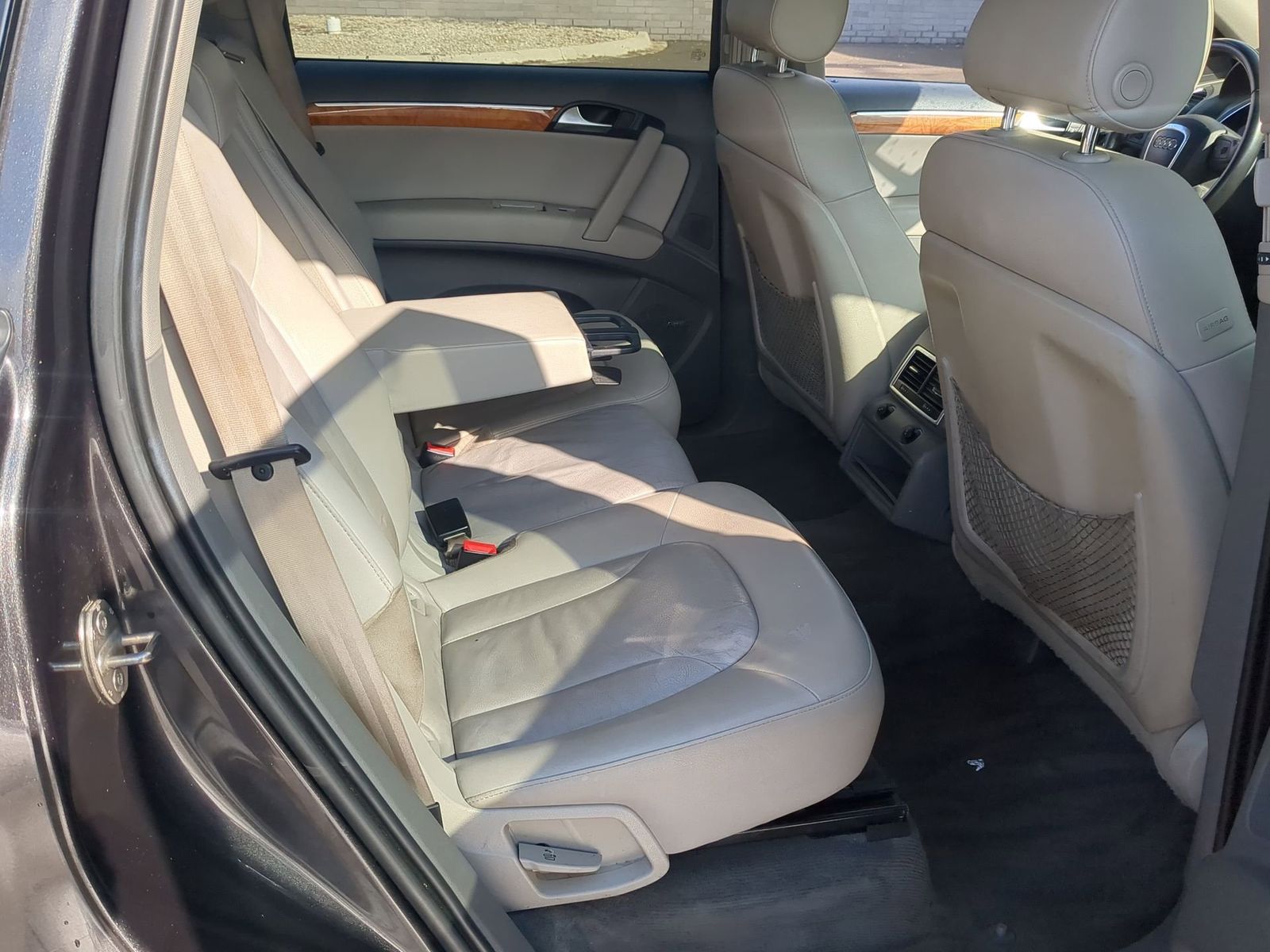 Thumbnail: 2008 Audi Q7 - 20