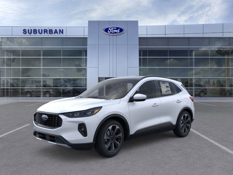 Thumbnail: 2025 Ford Escape - 1