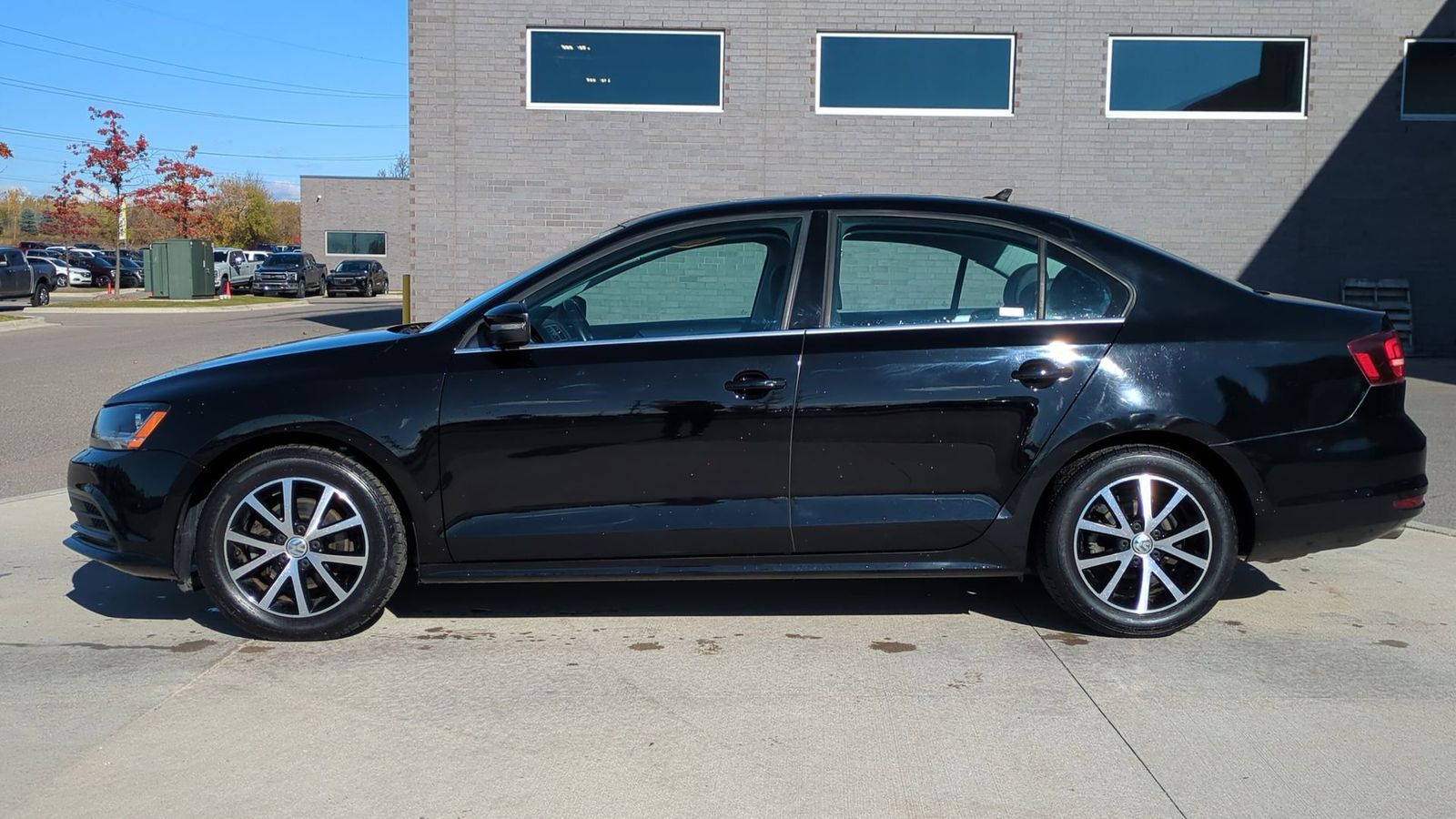 2018 Volkswagen Jetta 1.4T SE photo 2