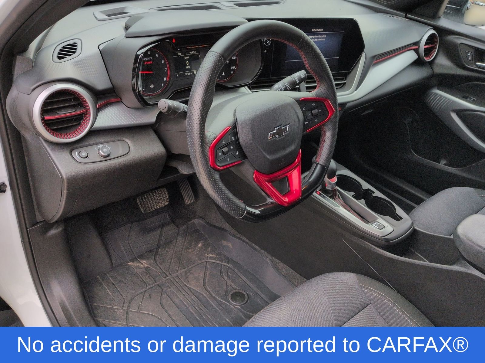 Thumbnail: 2024 Chevrolet Trax - 2