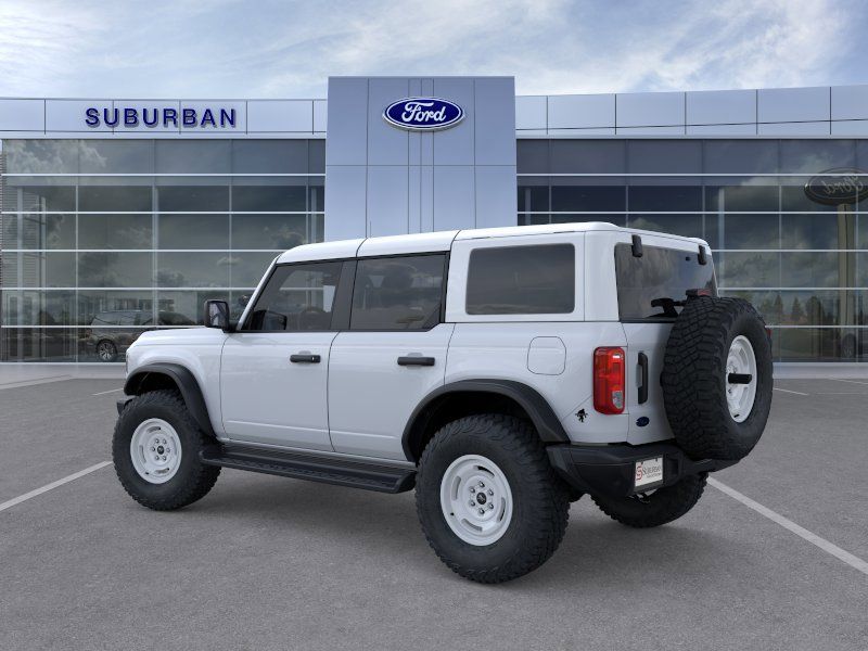 Thumbnail: 2026 Ford Bronco - 4
