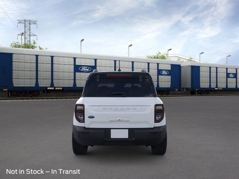 Thumbnail: 2025 Ford Bronco Sport - 6