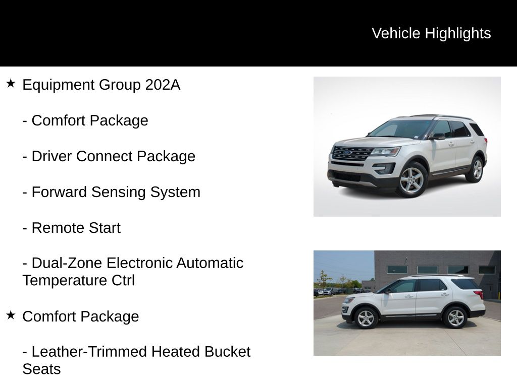 Thumbnail: 2016 Ford Explorer - 5