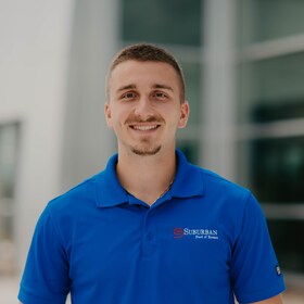 Staff member Kyle Cherry from a15271b2b2e4