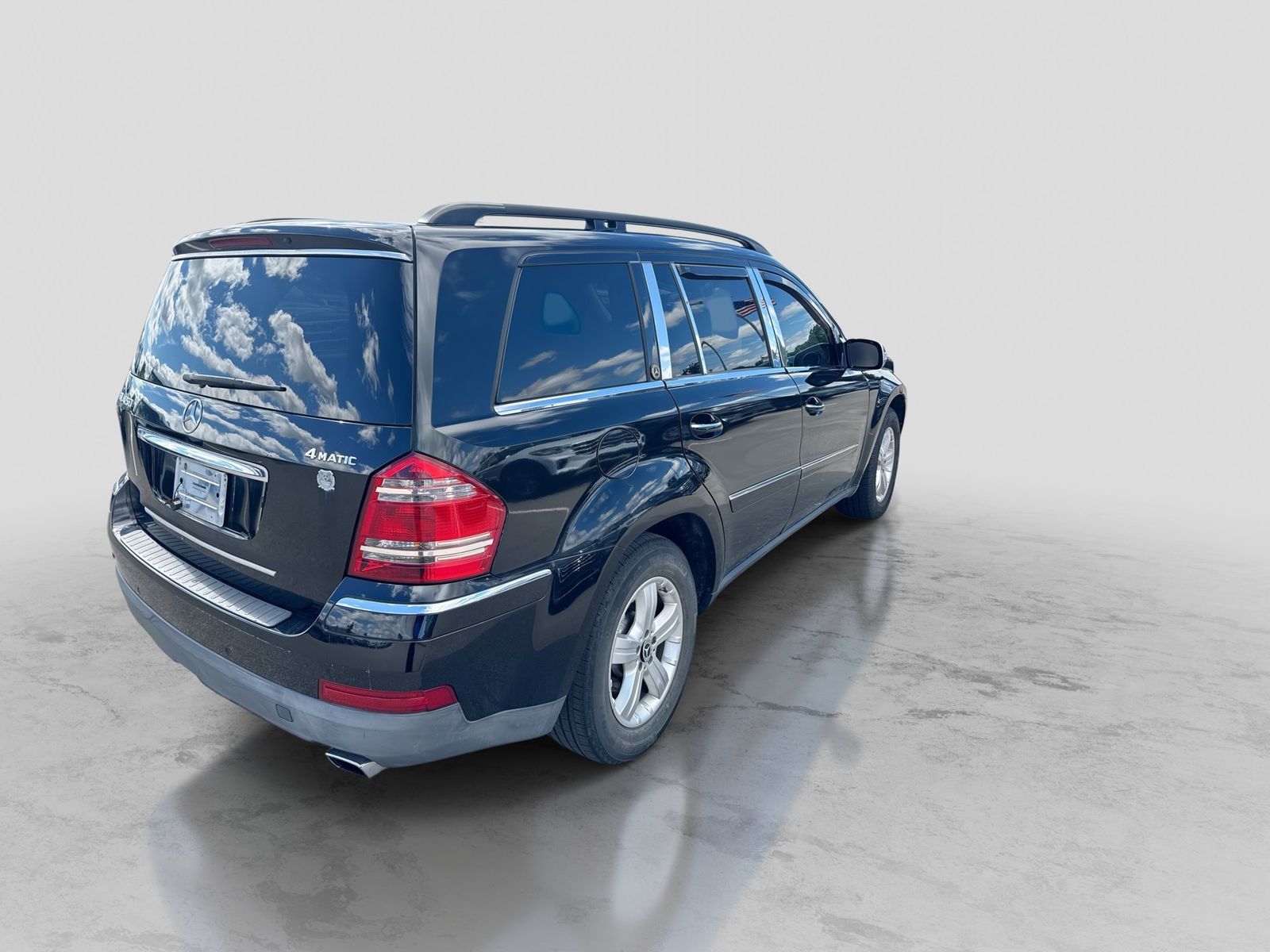 Thumbnail: 2007 Mercedes-Benz GL-Class - 6
