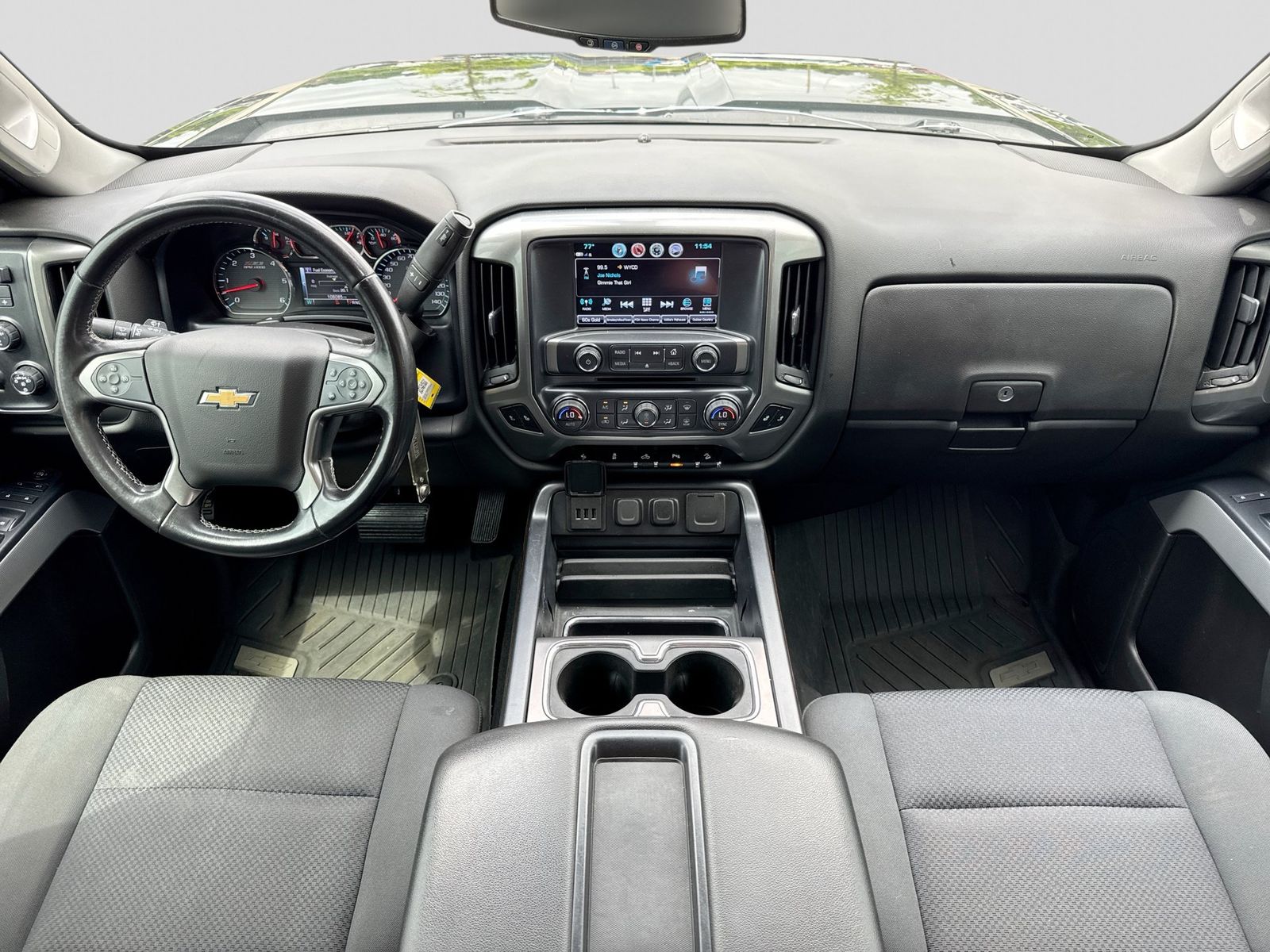 Thumbnail: 2019 Chevrolet Silverado 2500 - 18