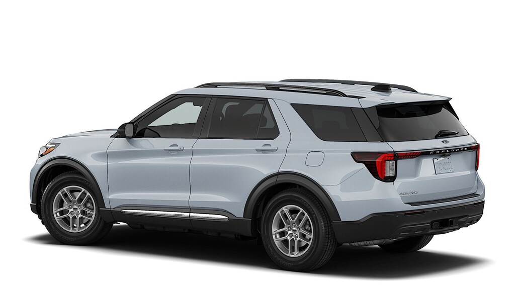 New 2026 Ford Explorer Active SUV