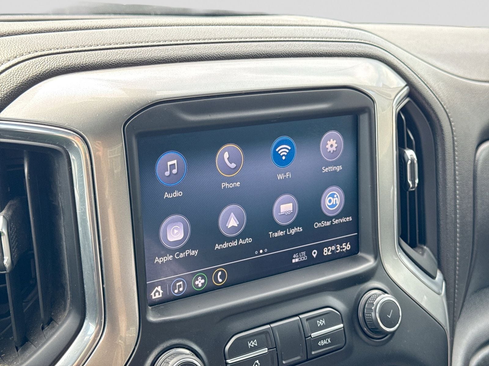 Thumbnail: 2020 Chevrolet Silverado 1500 - 28