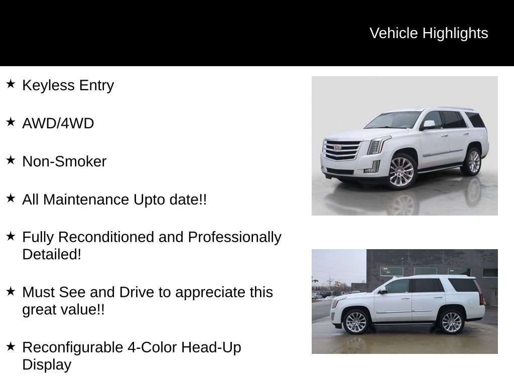 Thumbnail: 2020 Cadillac Escalade - 26