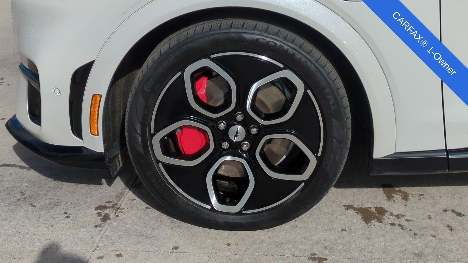 Thumbnail: 2021 Ford Mustang Mach-E - 15