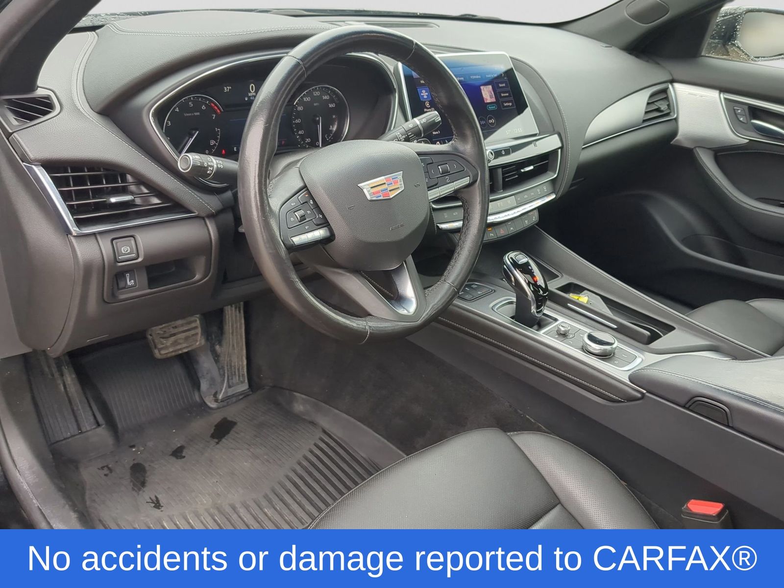 Thumbnail: 2021 Cadillac CT5 - 2