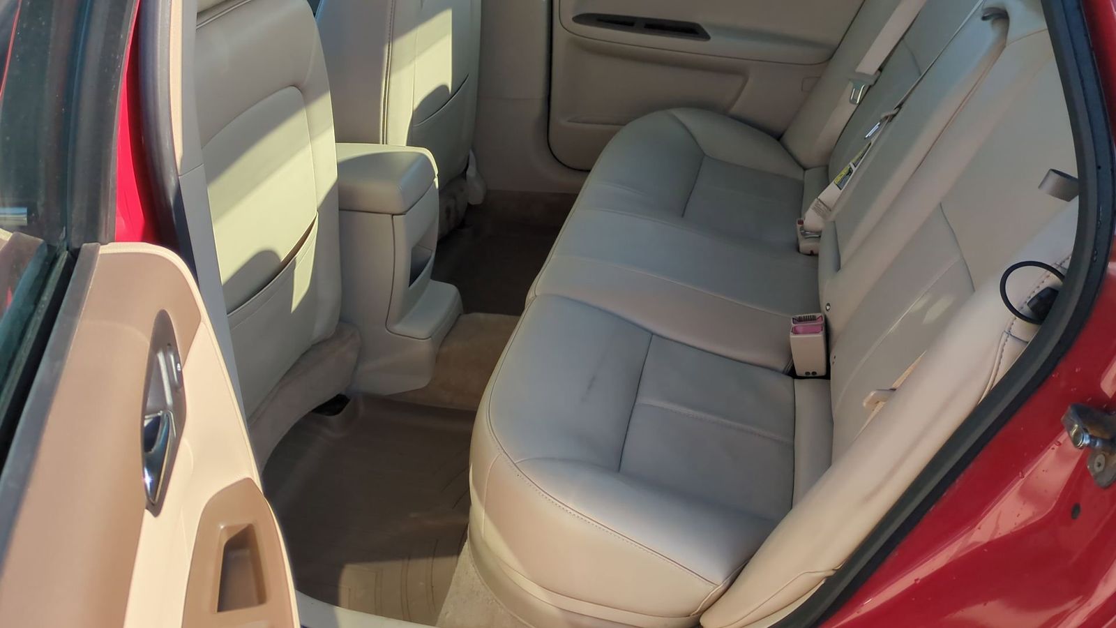 Thumbnail: 2008 Chevrolet Impala - 10