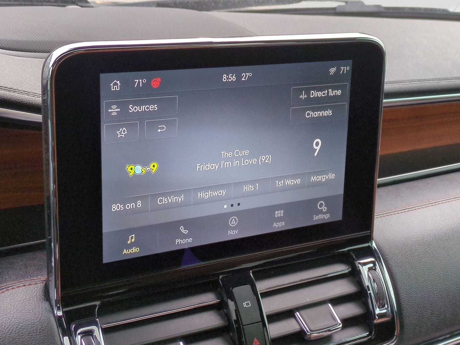 Thumbnail: 2019 Lincoln Navigator - 36