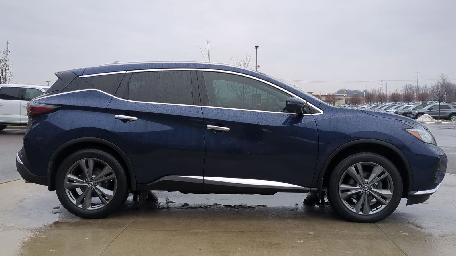 Thumbnail: 2020 Nissan Murano - 4