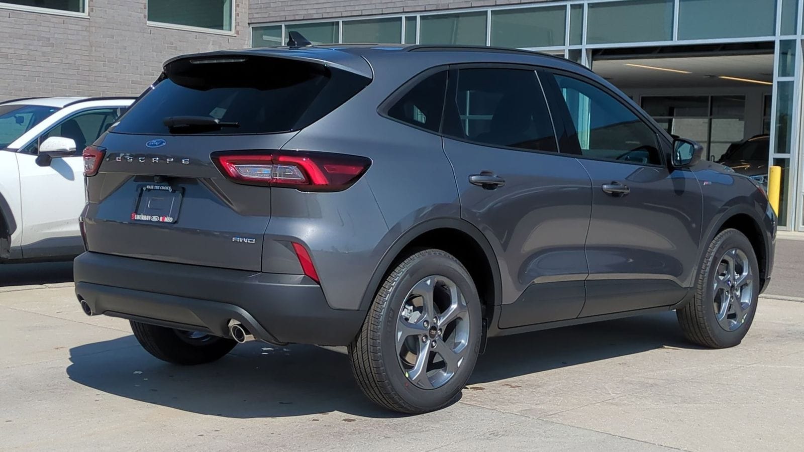 Thumbnail: 2025 Ford Escape - 7