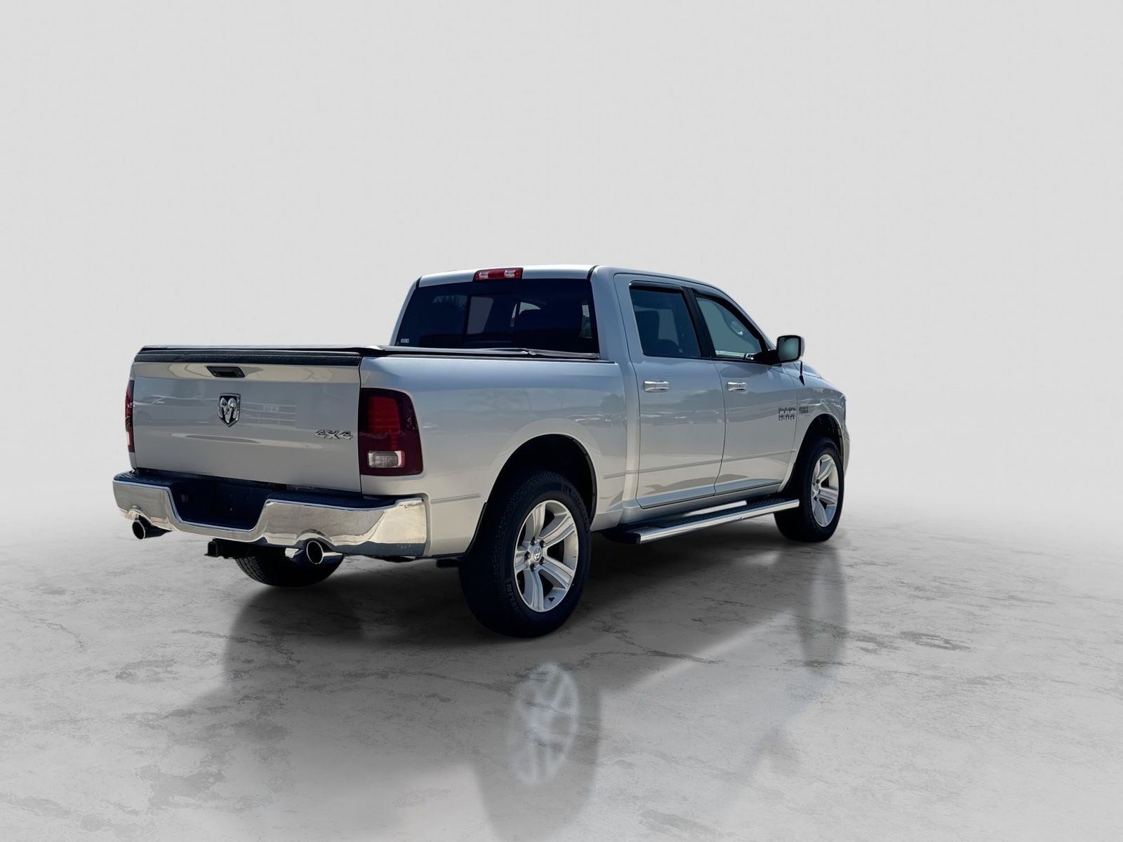 Thumbnail: 2016 RAM 1500 - 7