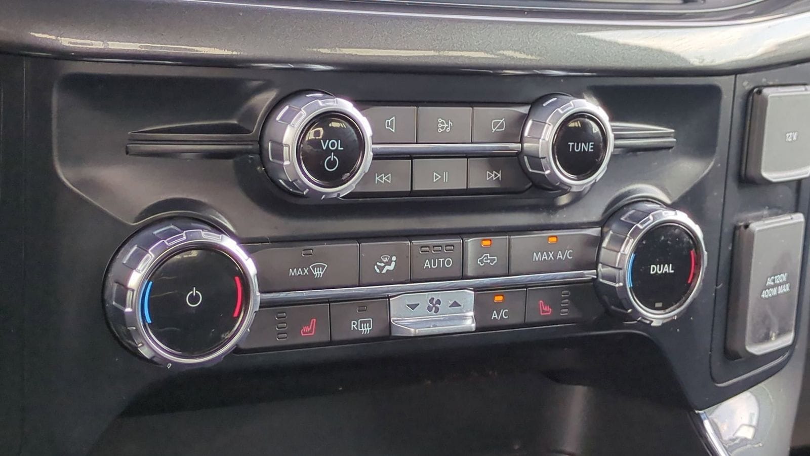 Thumbnail: 2022 Ford F-150 - 33